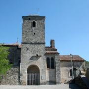 Fondamente aveyron eglise