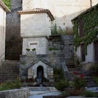 La fontaine