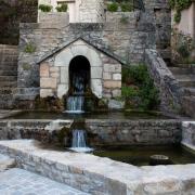 La fontaine