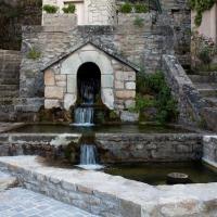 La fontaine