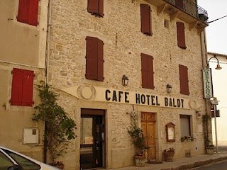 L' hôtel Baldy