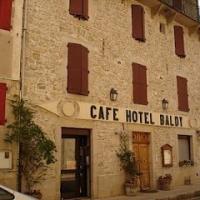 L' hôtel Baldy