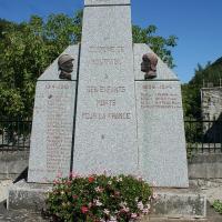 Le monument aux morts