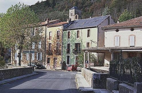 Le village