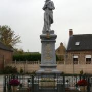 Fontaine au pire 59 le monument aux morts