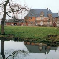 Foucart seine maritime caumare la ferme chateau