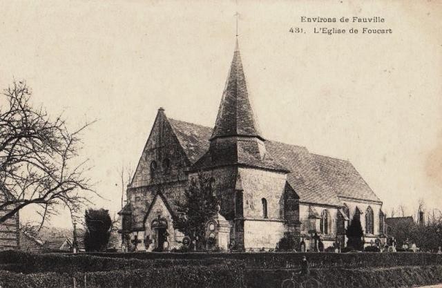 Foucart seine maritime eglise saint martin cpa