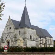 Foucart seine maritime eglise saint martin