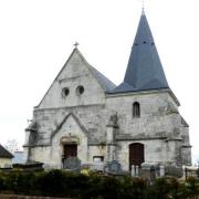 Foucart seine maritime eglise saint martin