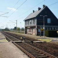 Foucart seine maritime gare 