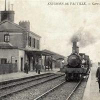 Foucart seine maritime gare cpa 