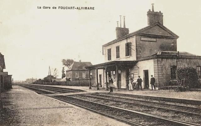 Foucart seine maritime gare cpa