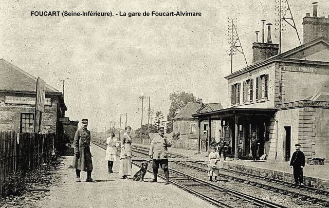 Foucart seine maritime gare cpa