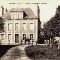 Foucart seine maritime une maison près de la gare