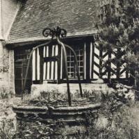 Foucart seine maritime manoir de caumare cpa