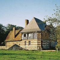 Foucart seine maritime manoir de caumare facade est 
