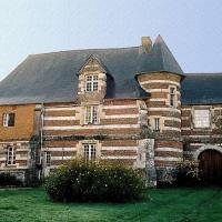 Foucart seine maritime manoir de caumare
