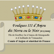 Foulques III d'Anjou