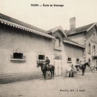 L'école de dressage CPA