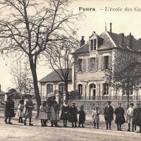 L'Ecole de garçons CPA