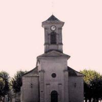 L'Eglise Saint-Jean Baptiste