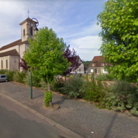 L'Eglise Saint-Jean Baptiste