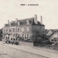 La Gendarmerie CPA