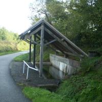 Le lavoir de La Picherotte