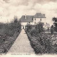 Le moulin CPA
