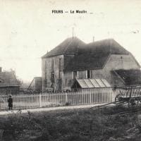 Le moulin CPA