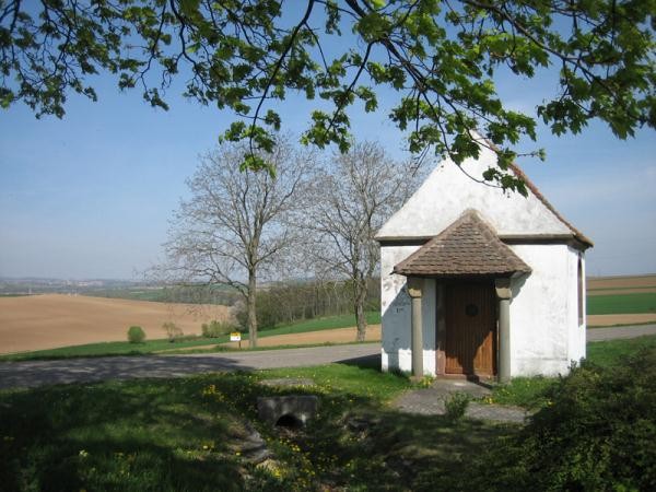 Friedolsheim 67 chapelle saint leger