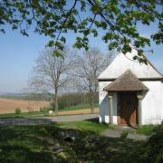 Friedolsheim 67 chapelle saint leger