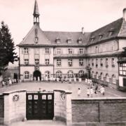 Friedolsheim 67 couvent et ecole menagere CPA