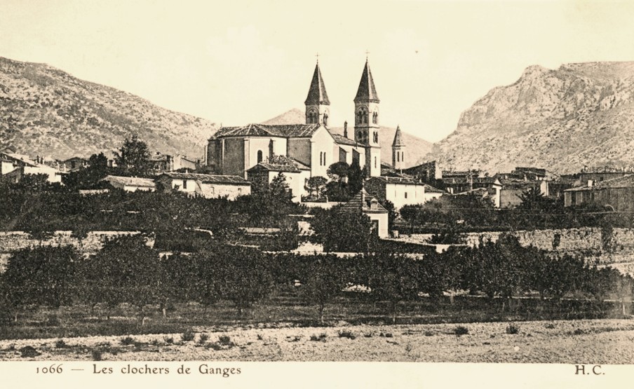 Ganges (Hérault) CPA