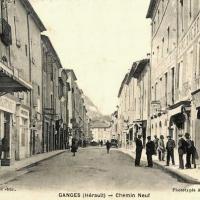 Hôtel de la Croix Blanche, cpa 