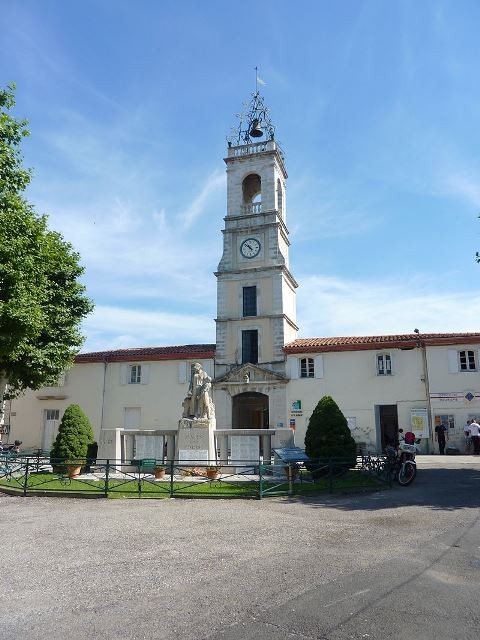 Hôtel de Ville