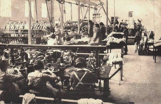 Manufacture, cpa 