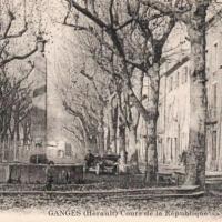 Cours de la République, cpa