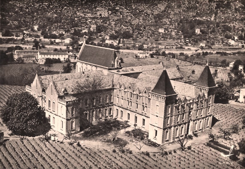 Ganges (Hérault) Le couvent CPA 