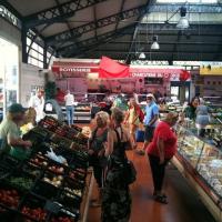 Marché en 2012