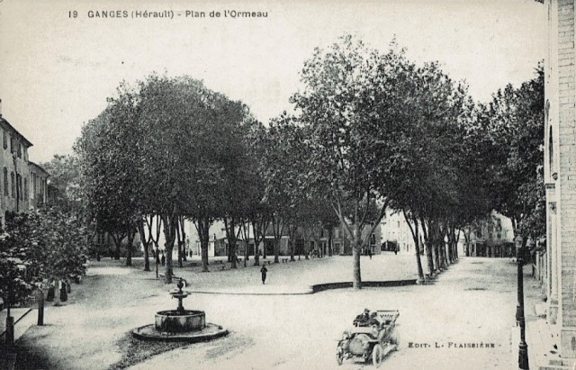 Plan de l' Ormeau, cpa
