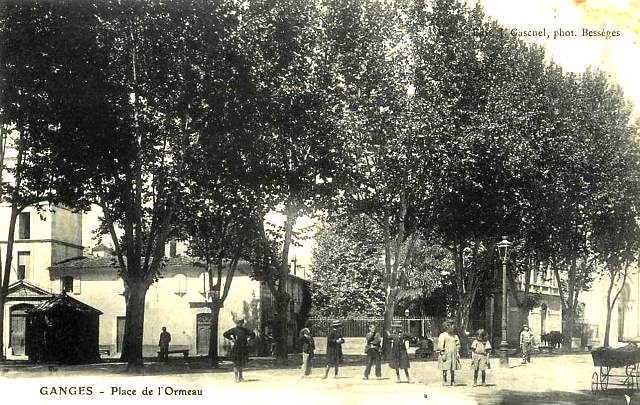Plan de l' Ormeau, cpa
