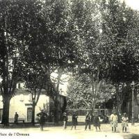 Plan de l' Ormeau, cpa