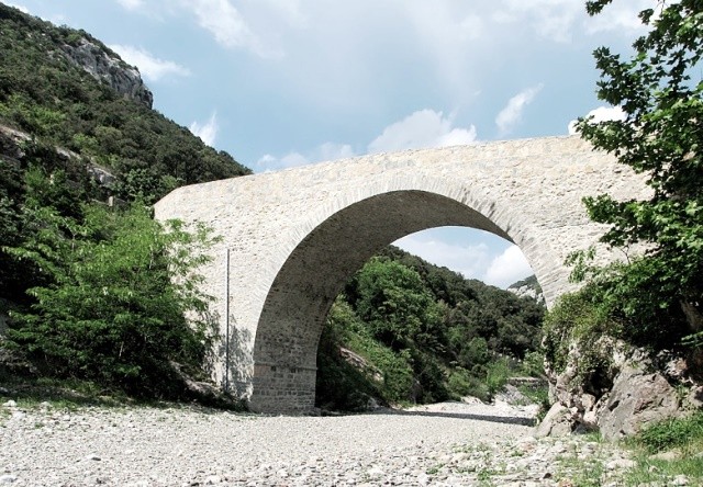Pont des chèvres