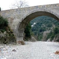 Pont des chèvres, cpa