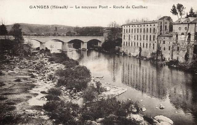 Pont neuf, cpa