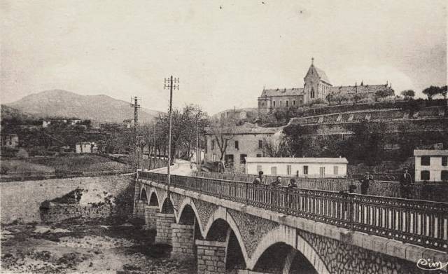 Pont neuf, cpa
