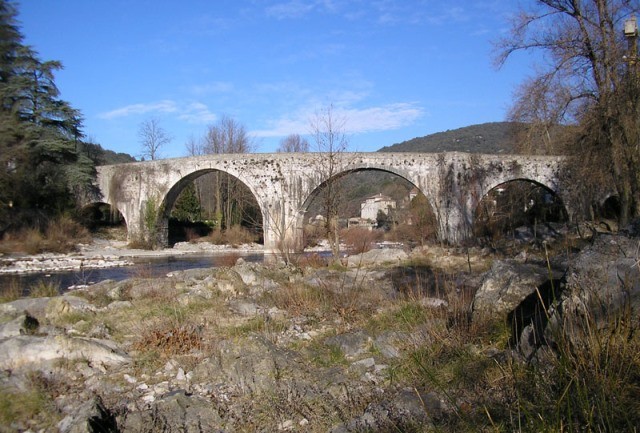 Pont vieux