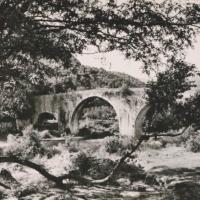 Pont vieux, cpa