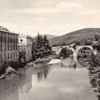 Pont vieux, cpa